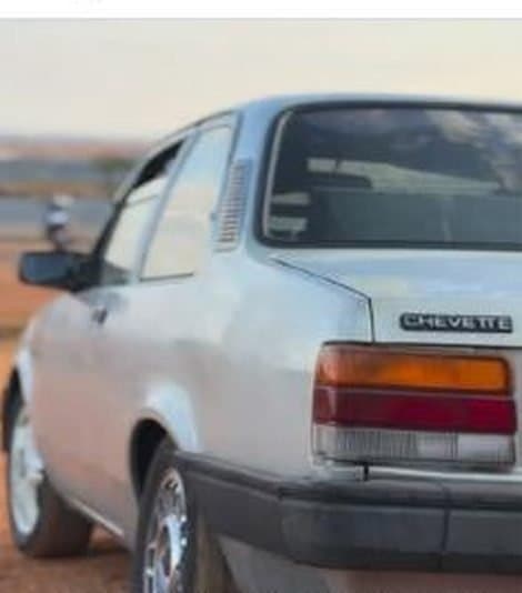 Projeto — Chevette