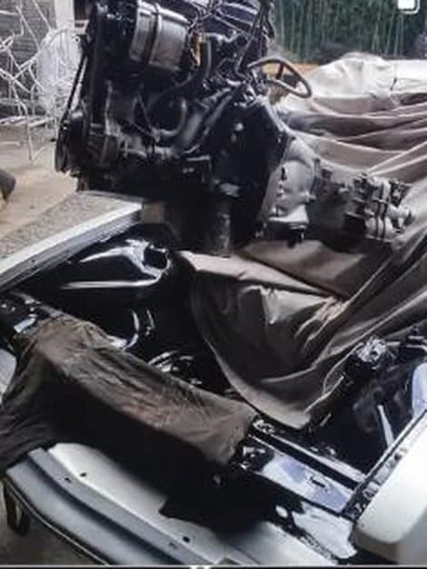 Motor — Montagem
