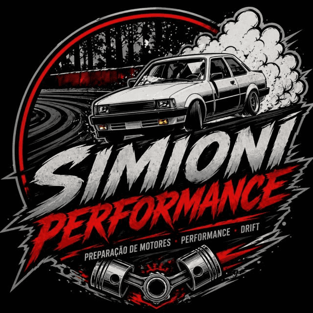 Emblema Simioni Performance